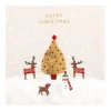 Best HOME FASHION Serviette "Winter Buddies"