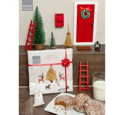 Best HOME FASHION Serviette "Winter Buddies"