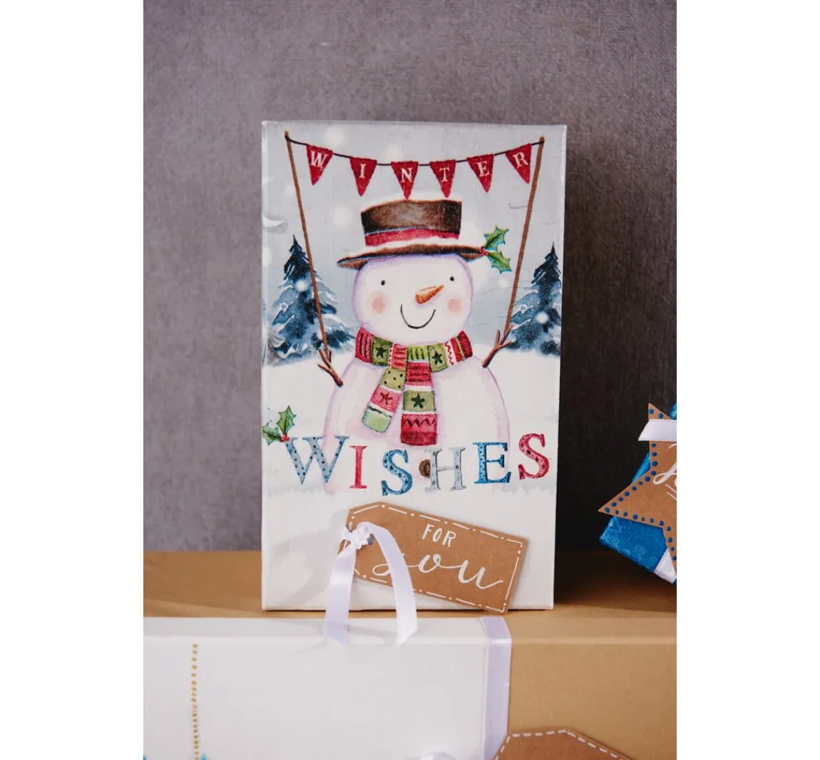 Hot Ambiente Serviette "Winter Wishes"