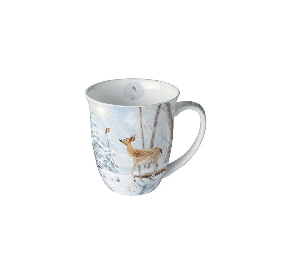 Best Ambiente Serviette "Winterwelt"