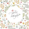 Ambiente Serviette "Zur Taufe"