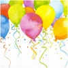 Clearance HOME FASHION Serviette"Ballon Party"