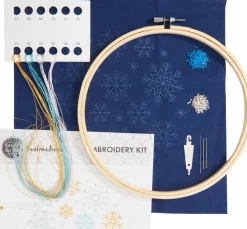 Discount FINDit Sew and So On, Embroidery Hoop Decorations