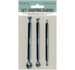 Stamperia Shaping Burins Set
