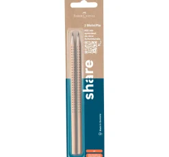 Clearance share Bleistift HB, 2 Stk.