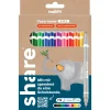 Best share Fasermaler Basic 2 in 1