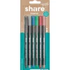 Best share Fineliner, 6er-Set