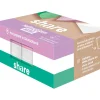 Sale share Haftnotizblock Mini, 6x100 Blatt