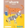 Clearance share Malblock A4, 100 Blatt