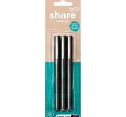 Outlet share Tintenroller, 3er-Set