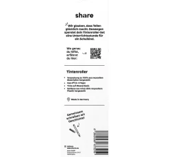 Outlet share Tintenroller, 3er-Set