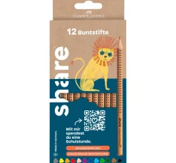 Sale share wasserverdünnbare Buntstifte Basic