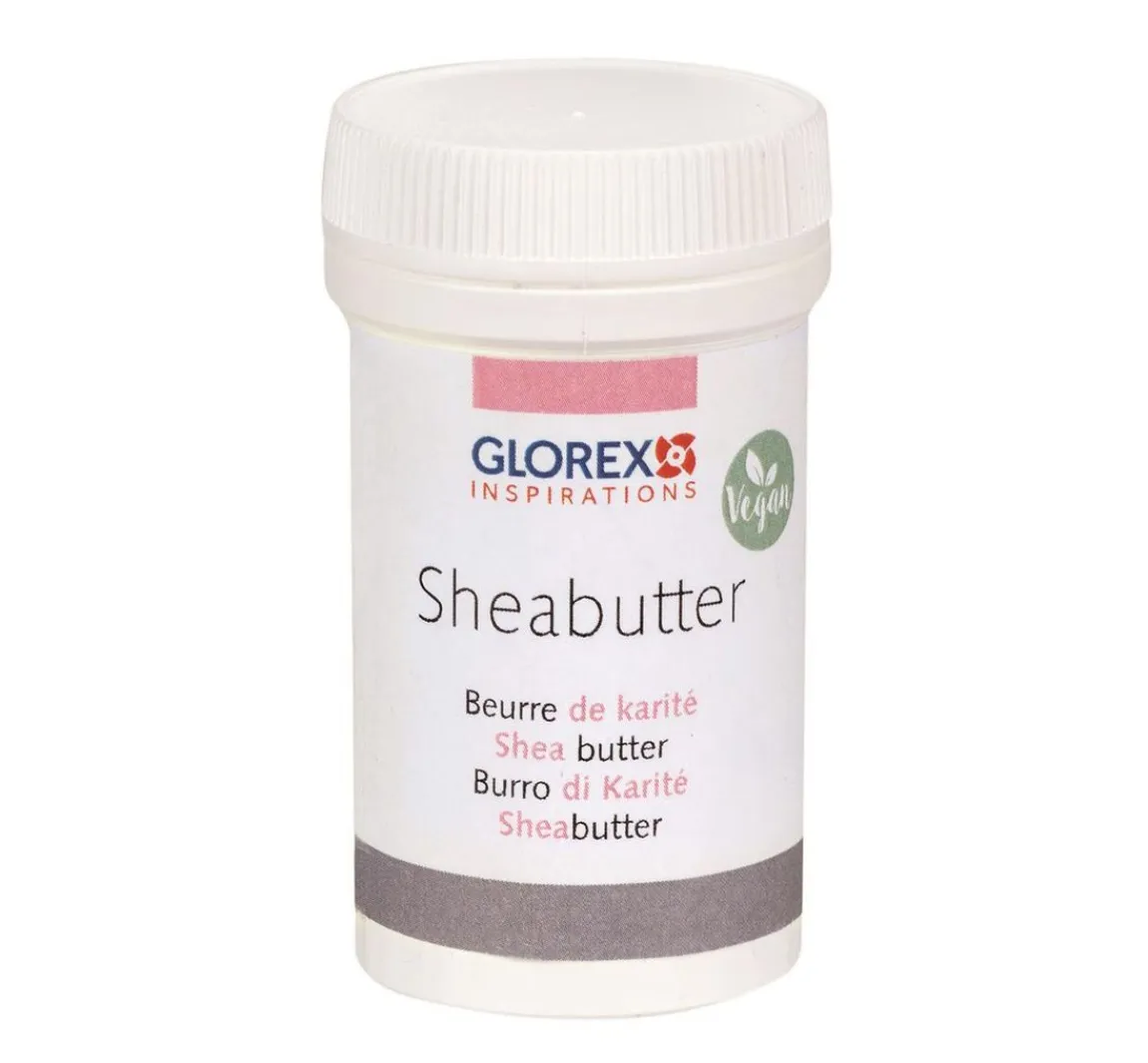 Clearance GLOREX Sheabutter