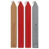 Outlet folia Siegelwachs, 4 farbig