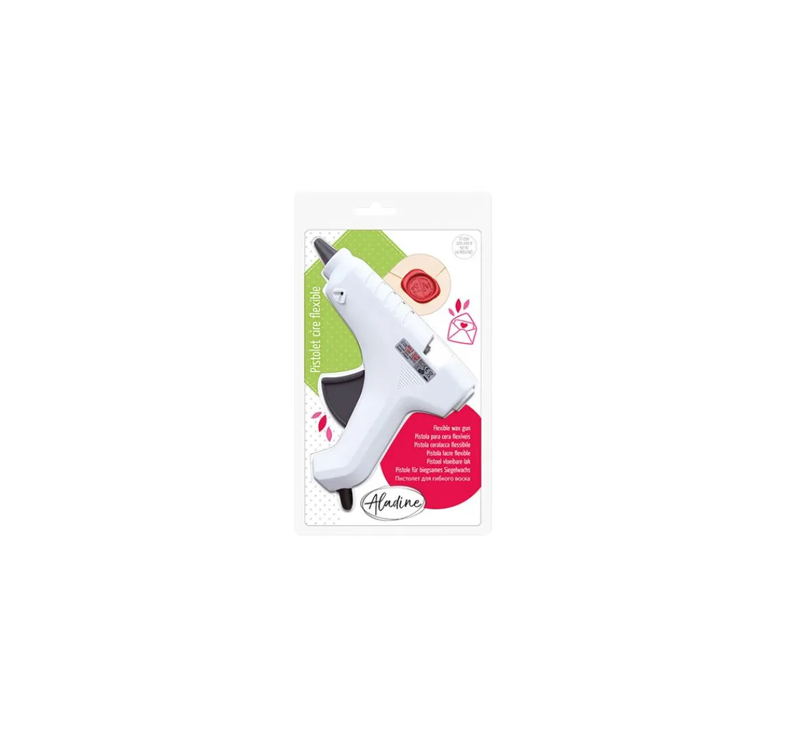 Clearance Aladine Siegelwachs Pistole