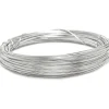 Outlet VBS Silberdraht 0,6 mm, 10 m