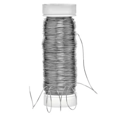 VBS Silberdraht 0,3 mm, 150 m