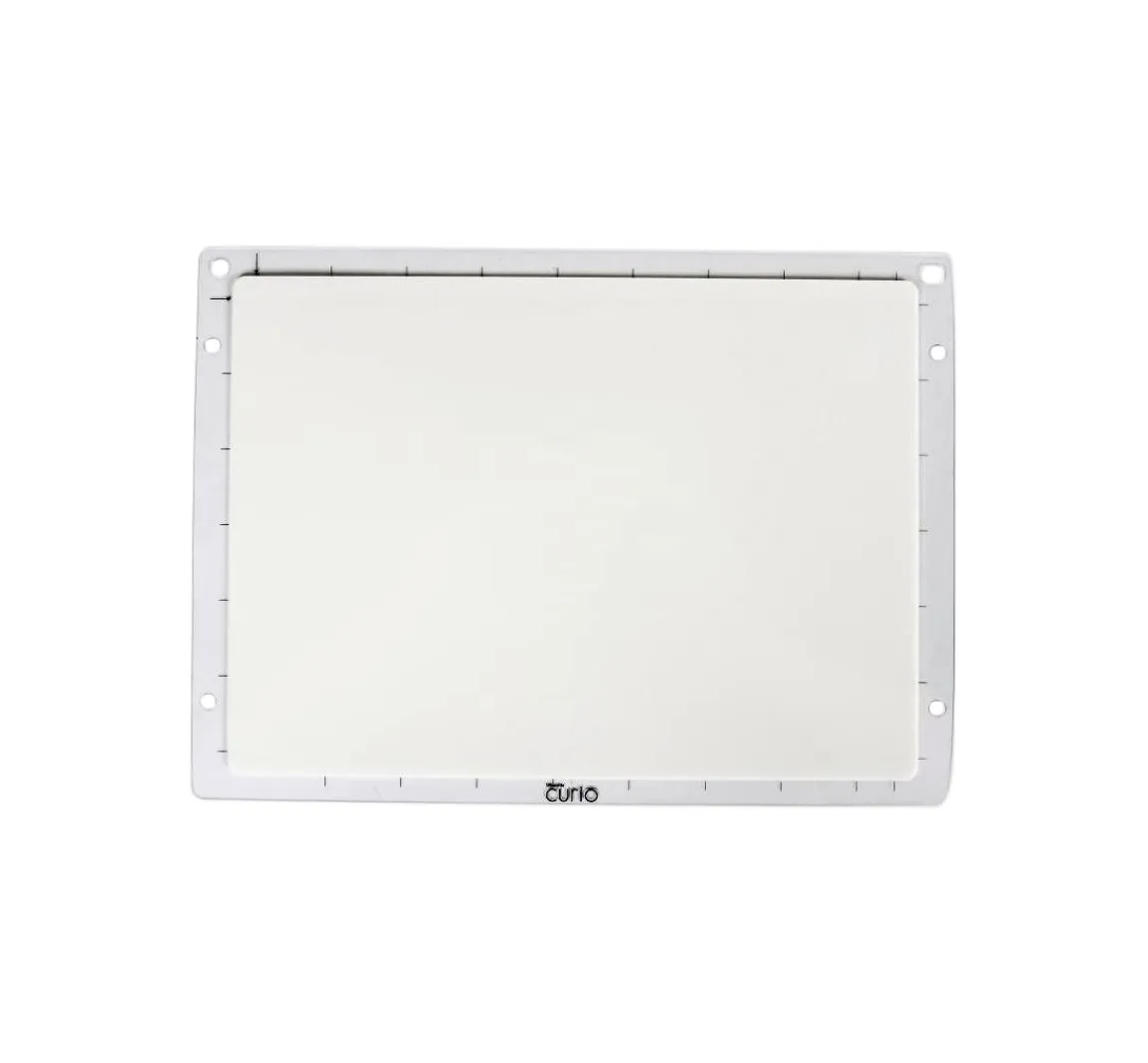 Hot Silhouette Curio Embossing Matte