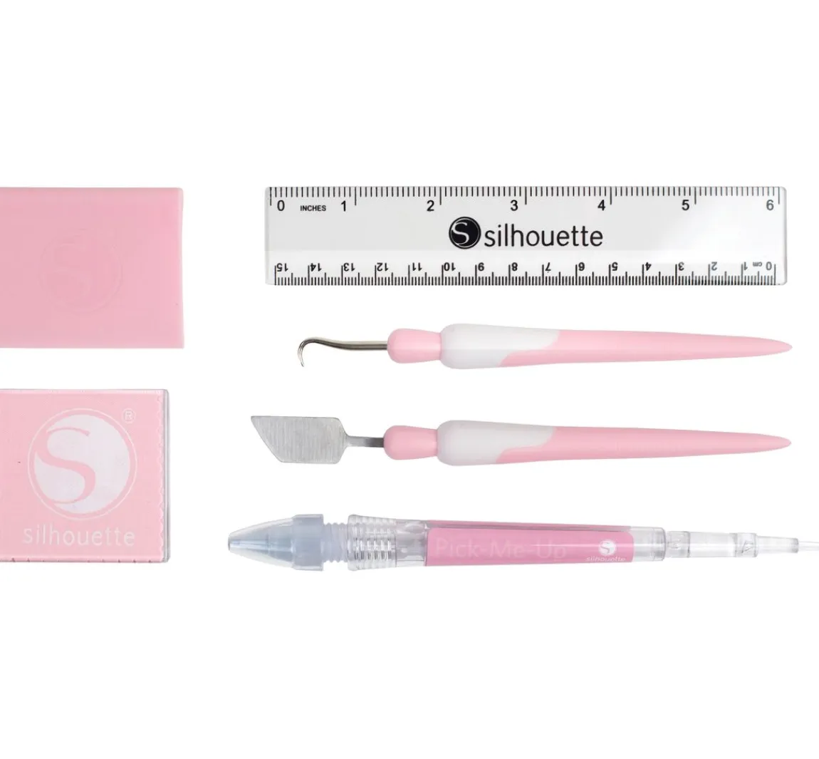 Sale Silhouette Tool Kit, Werkzeug-Set