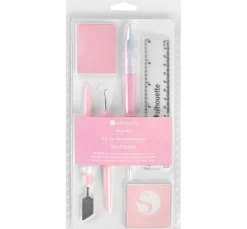 Sale Silhouette Tool Kit, Werkzeug-Set