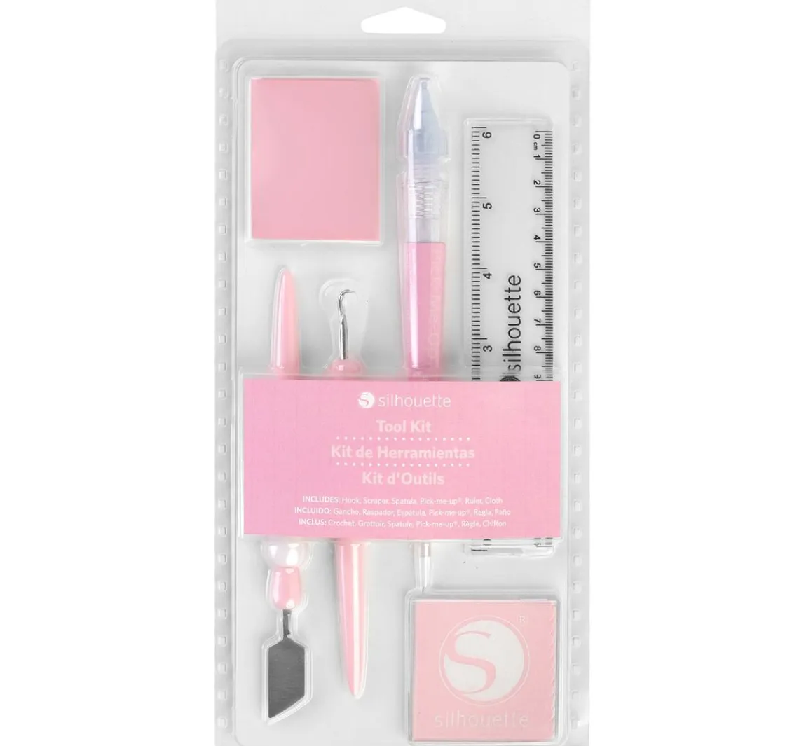 Sale Silhouette Tool Kit, Werkzeug-Set