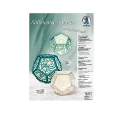 Discount URSUS Silhouetten-Kugeln "Schmetterlinge"