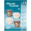 Discount URSUS Silhouetten-Tischlichter "Rentier"