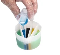 Online GLOREX Silikon Farbmischbecher