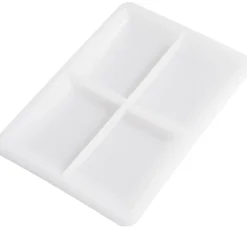 Discount Jesmonite Silikon Gießform "Ablageschale"