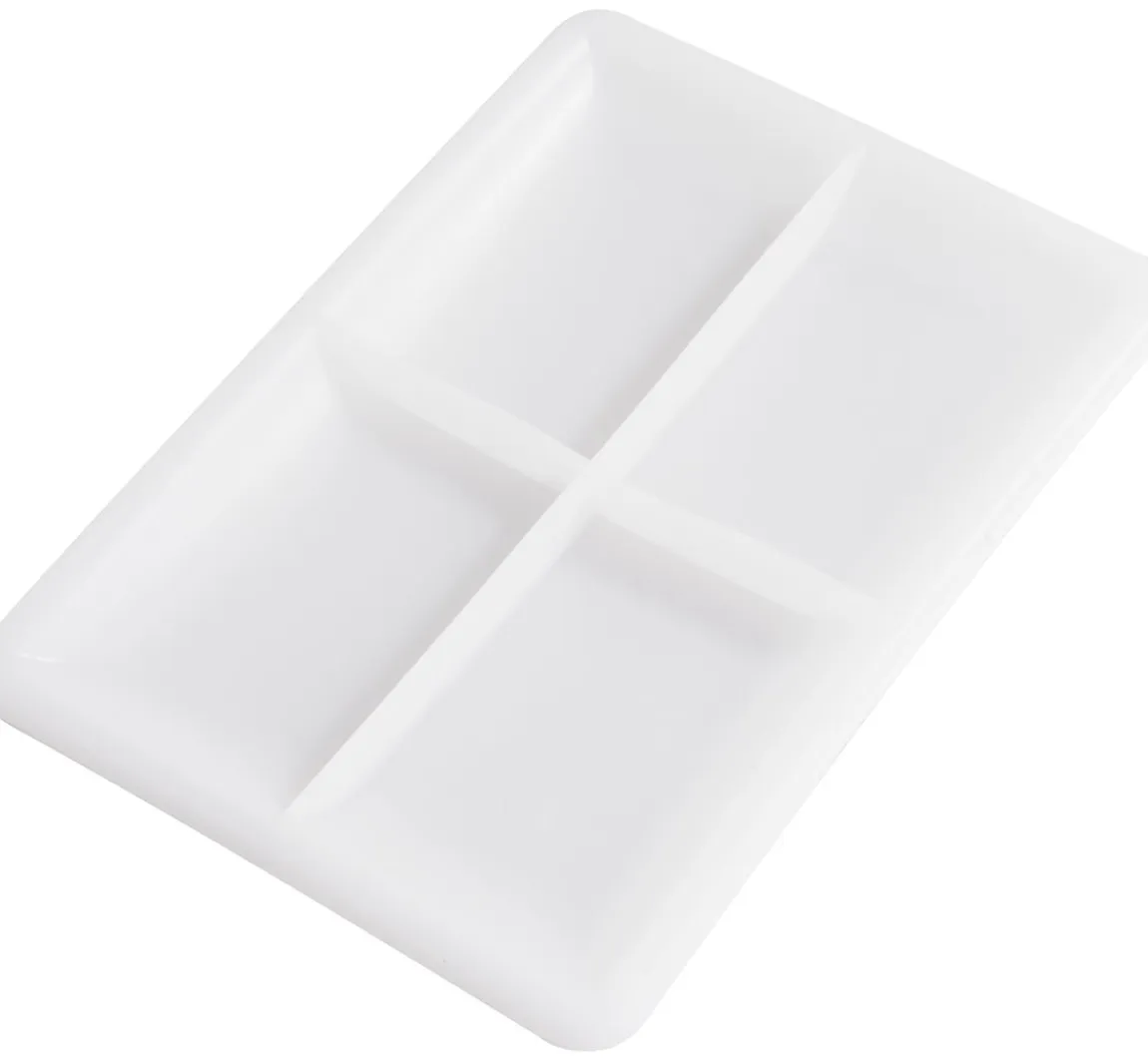 Discount Jesmonite Silikon Gießform "Ablageschale"
