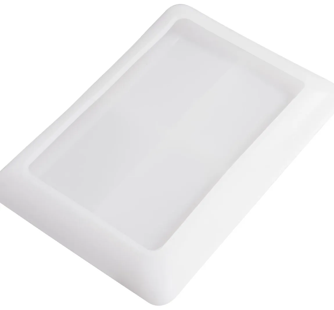 Discount Jesmonite Silikon Gießform "Ablageschale"