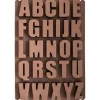 Clearance CREARTEC Silikon Gießform "A-Z"
