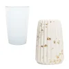 Outlet Jesmonite Silikon Gießform "Blumenvase"