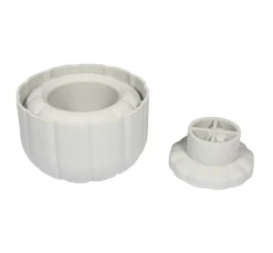 Rayher Silikon Gießform "3D-Kürbis"