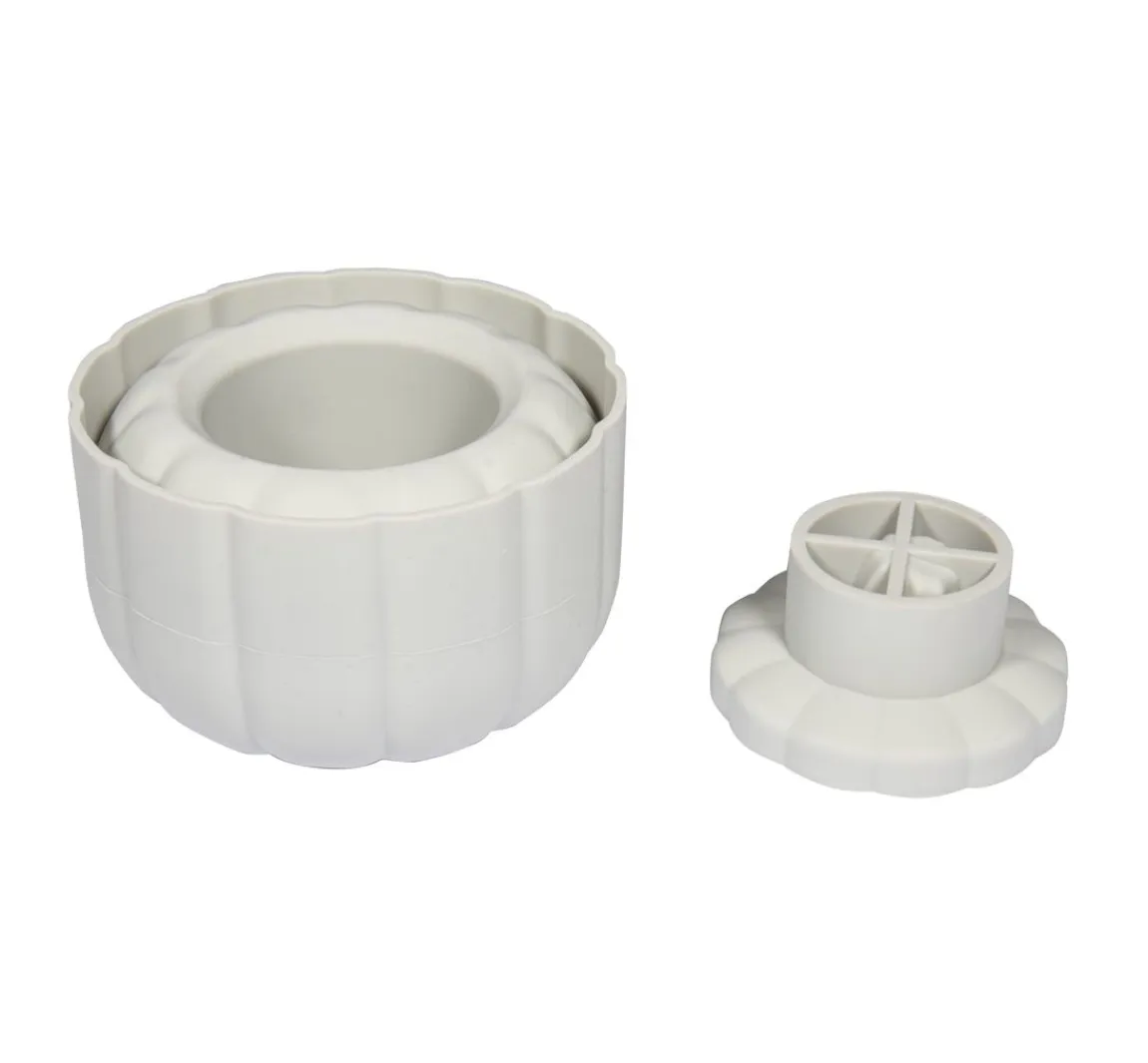 Rayher Silikon Gießform "3D-Kürbis"
