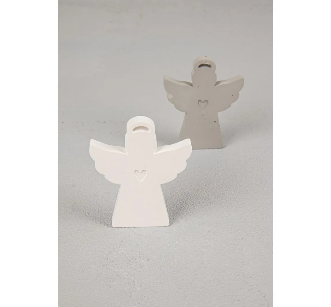 Clearance Rayher Silikon Gießform "Engel & Flügel"
