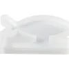 Best HobbyFun Silikon Gießform "Fisch" mit Steckkante