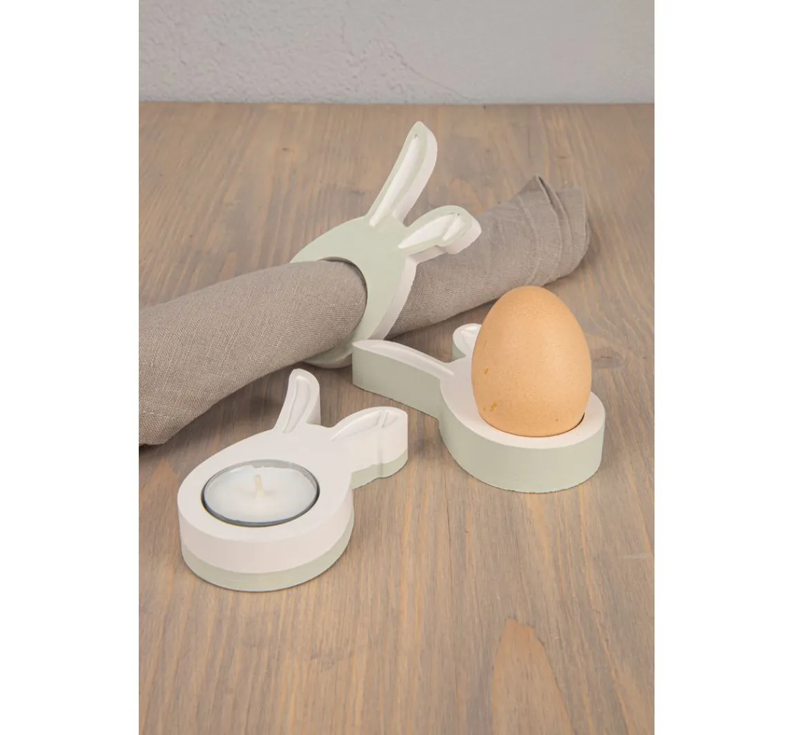 Outlet Rayher Silikon Gießform "Happy Egg"