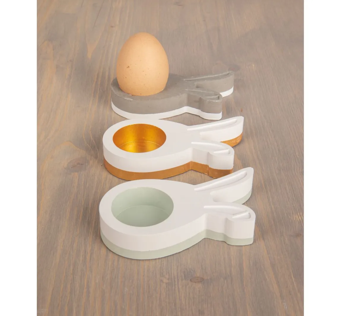 Outlet Rayher Silikon Gießform "Happy Egg"