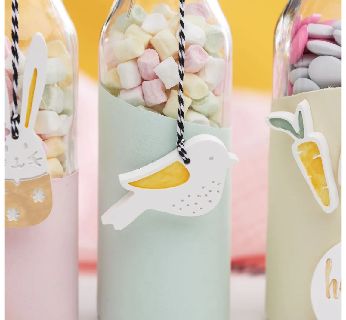 Discount Rayher Silikon Gießform "Happy Spring"
