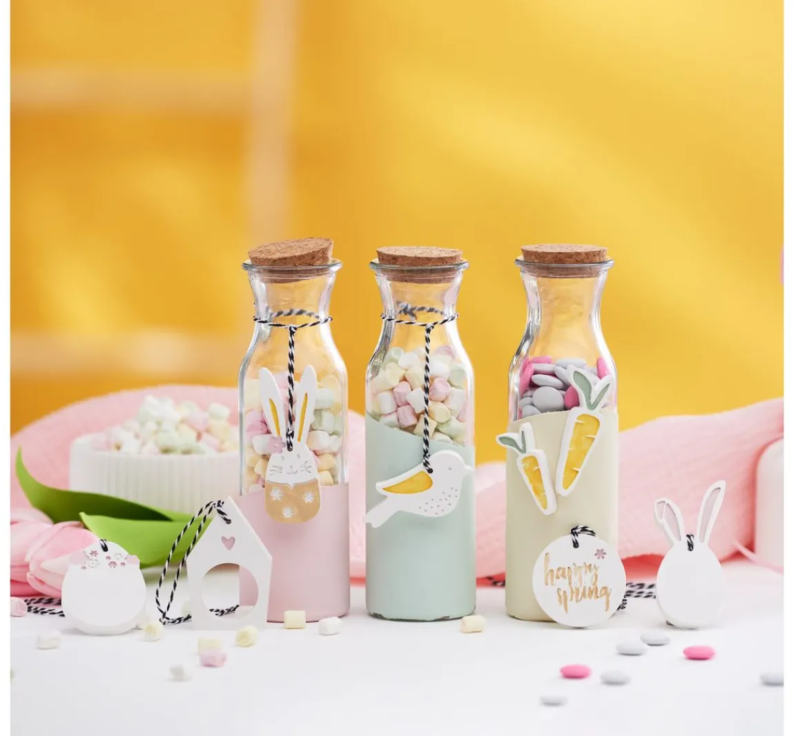 Discount Rayher Silikon Gießform "Happy Spring"