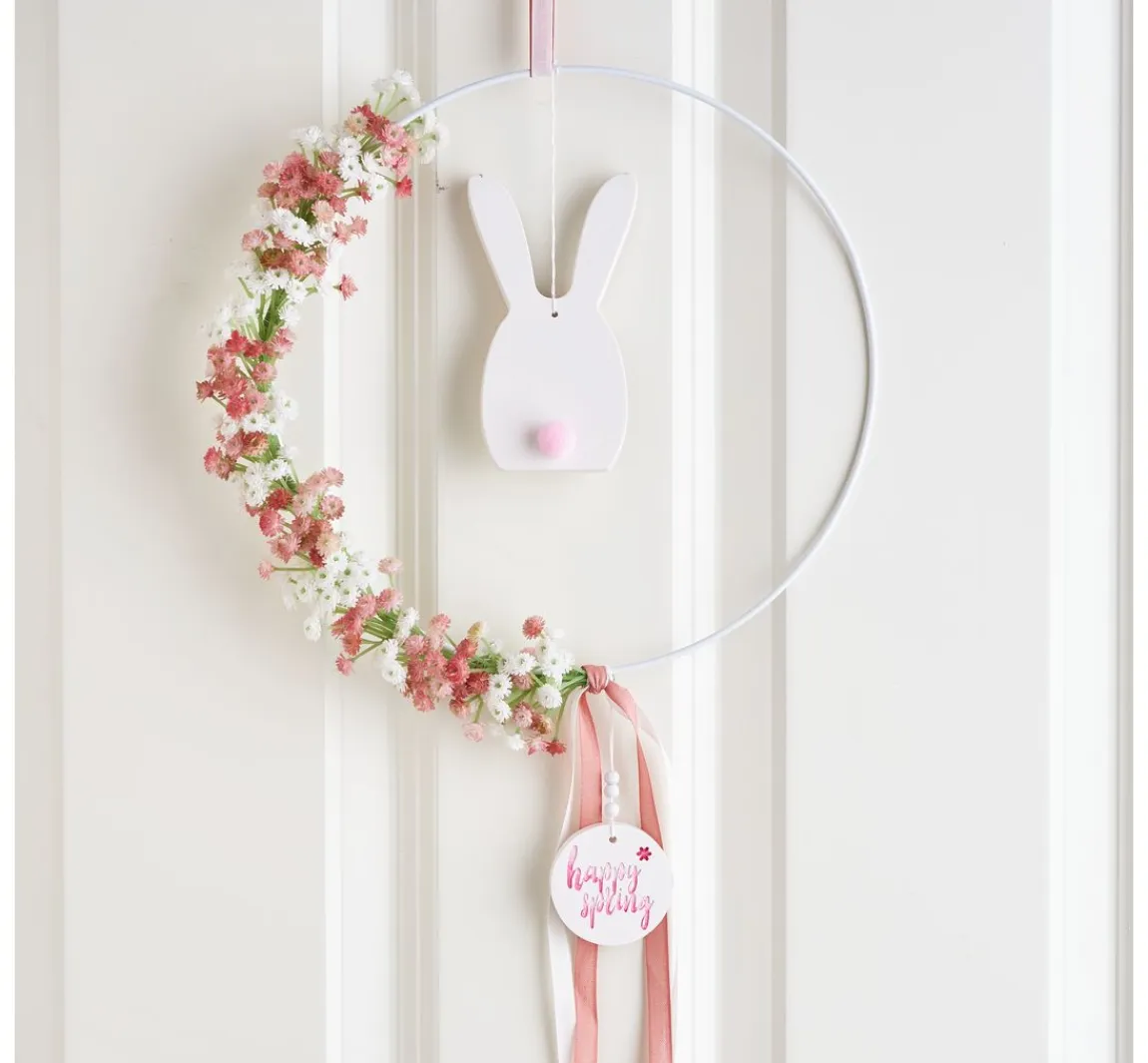 Discount Rayher Silikon Gießform "Happy Spring"