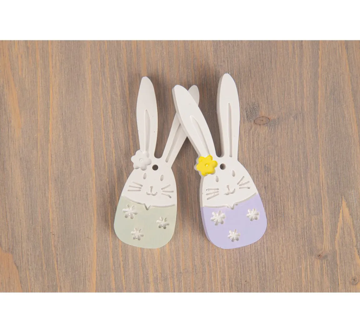 Discount Rayher Silikon Gießform "Happy Spring"