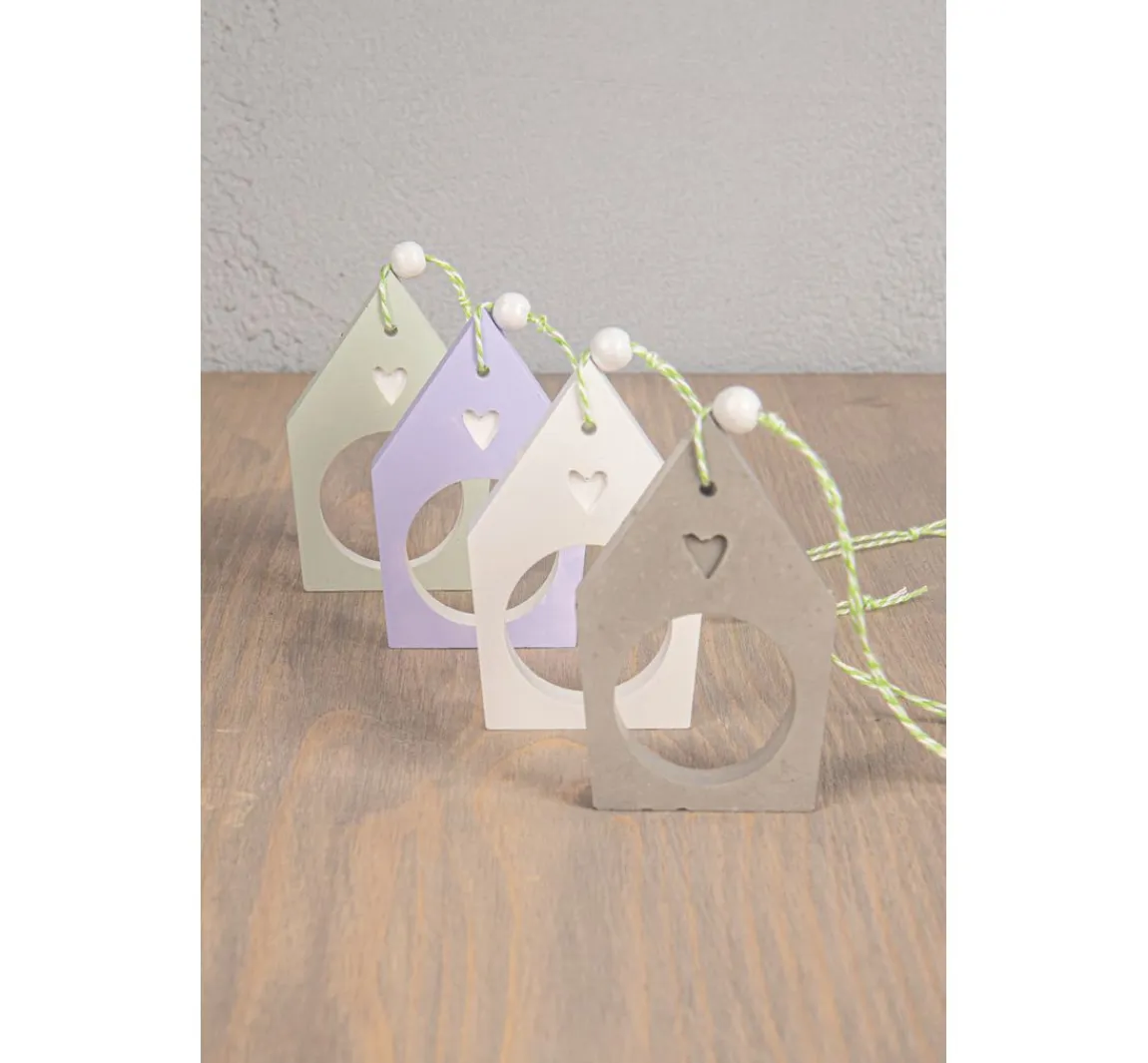 Discount Rayher Silikon Gießform "Happy Spring"