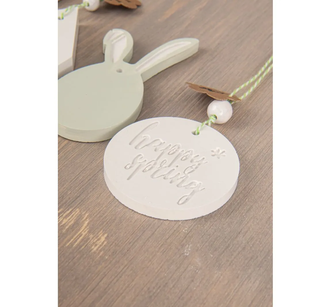 Discount Rayher Silikon Gießform "Happy Spring"