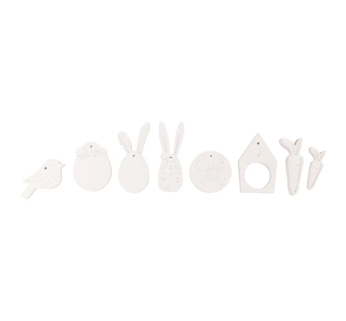 Discount Rayher Silikon Gießform "Happy Spring"