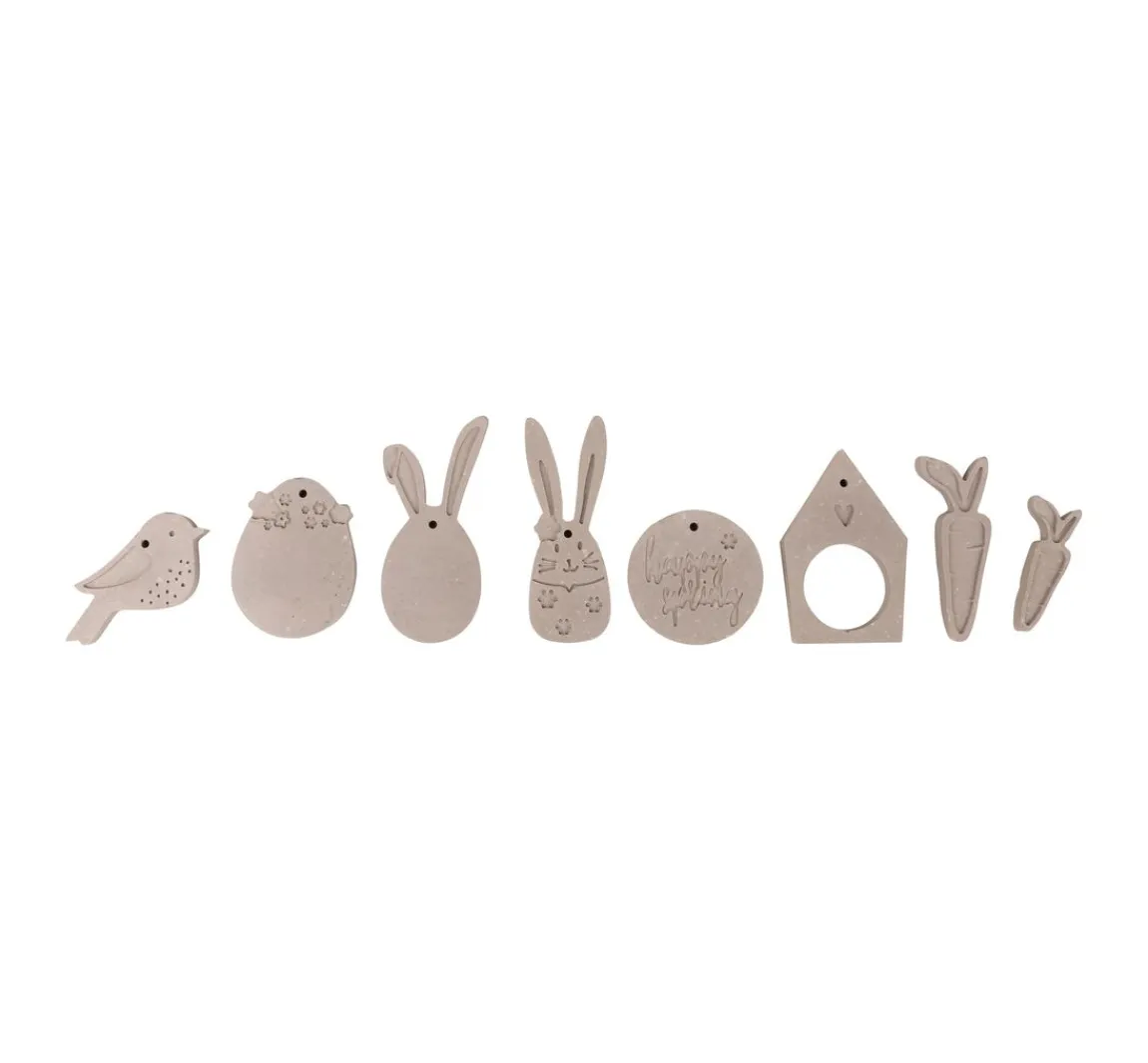 Discount Rayher Silikon Gießform "Happy Spring"