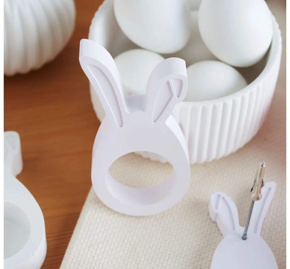 Discount Rayher Silikon Gießform "Happy Spring"