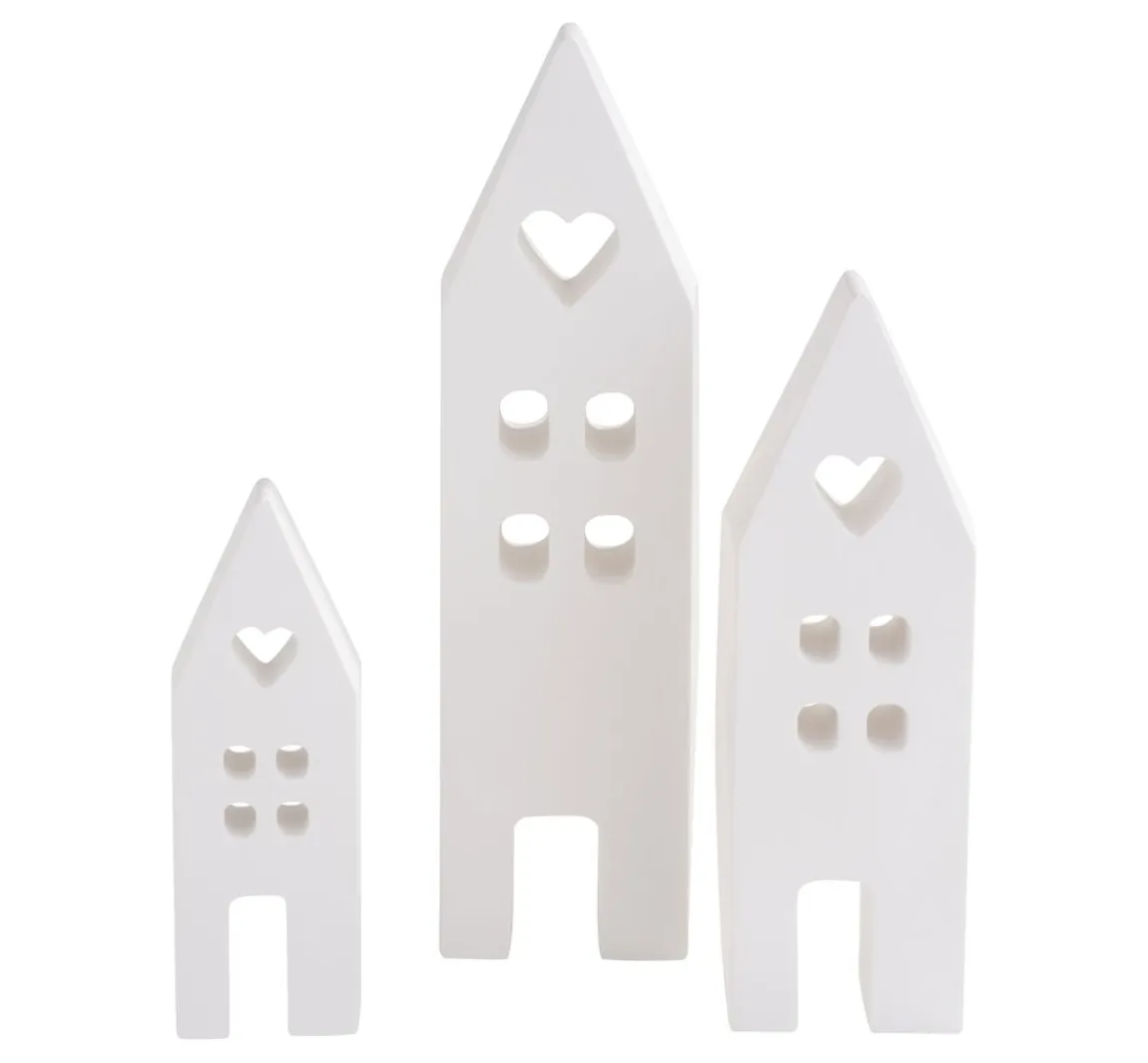 Outlet HobbyFun Silikon Gießform "Haus"
