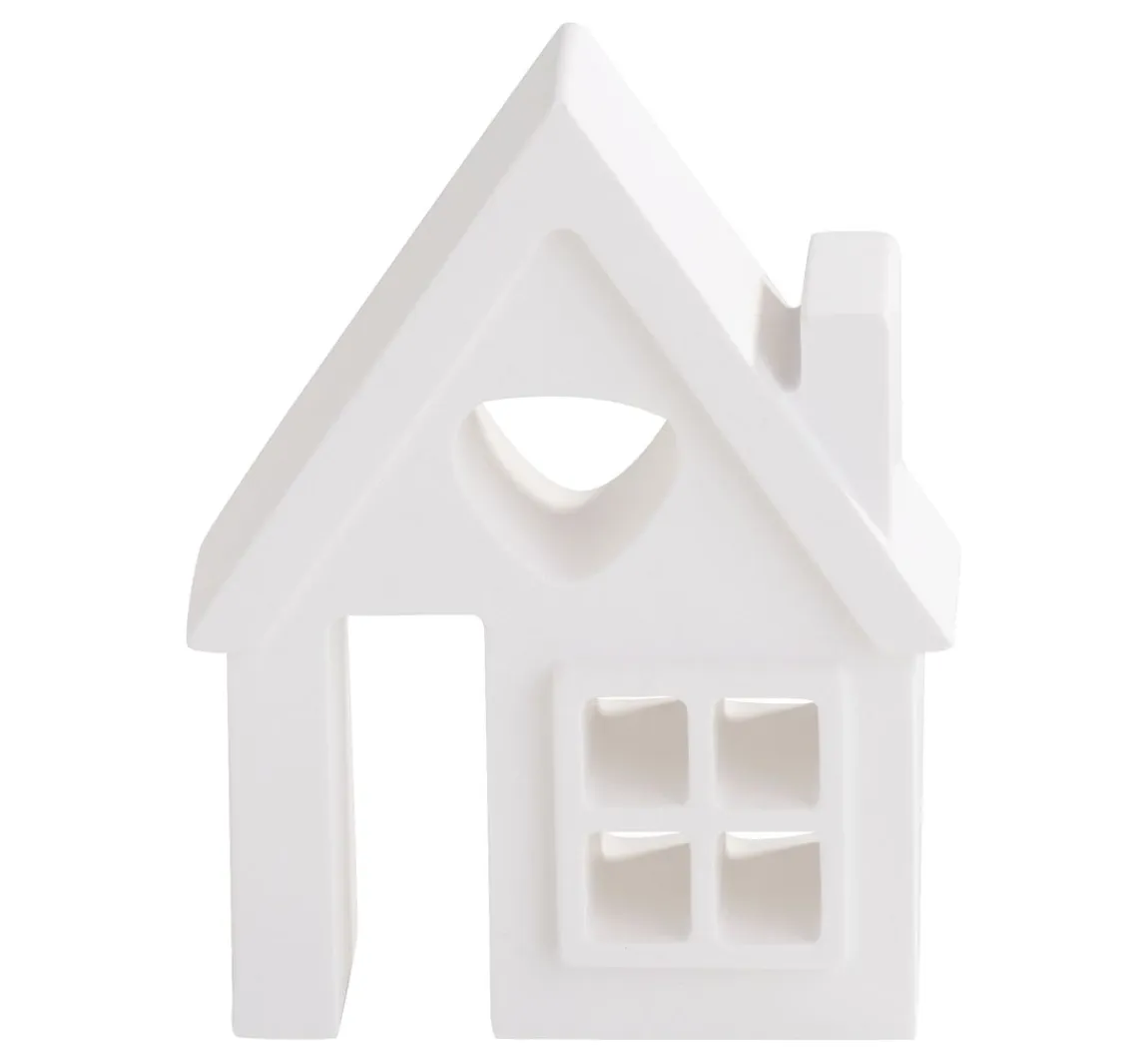 HobbyFun Silikon Gießform "Home Sweet Home"